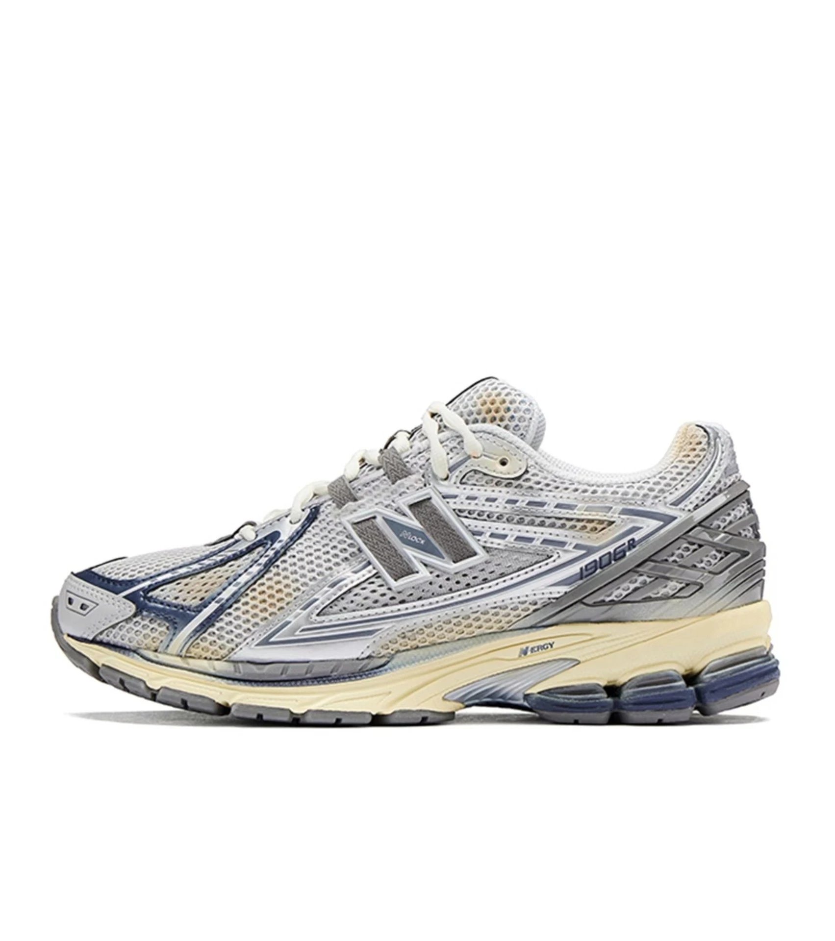 Silver Gray RTI
