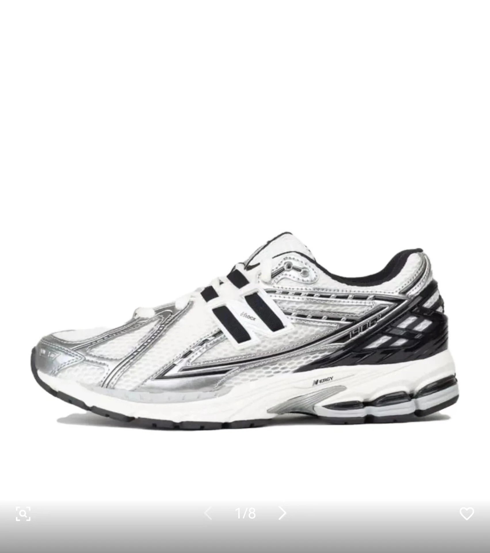 White and black RER
