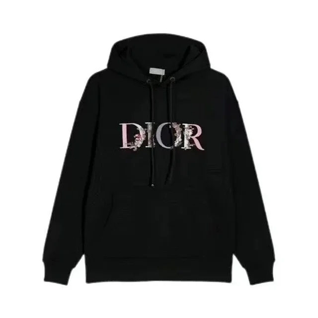 Dior Hoodies & Sweatshirts Oblique jacquard hooded sweatshirt product detail image 10