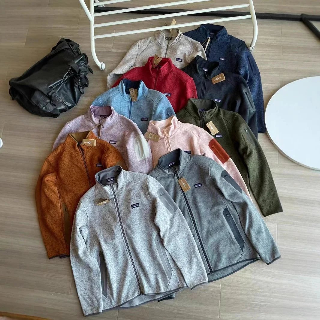 Patagonia Better Sweater Fleece Jackets [34 styles]