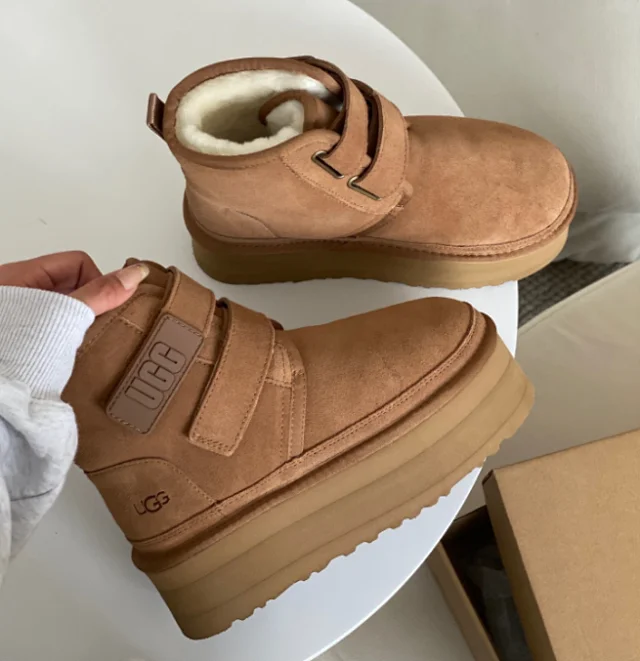 UGG Boots Fleece-Lined Winter product detail image 10