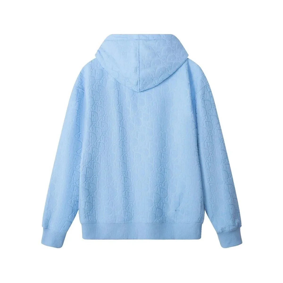 Dior Hoodies & Sweatshirts Oblique jacquard hooded sweatshirt image 2