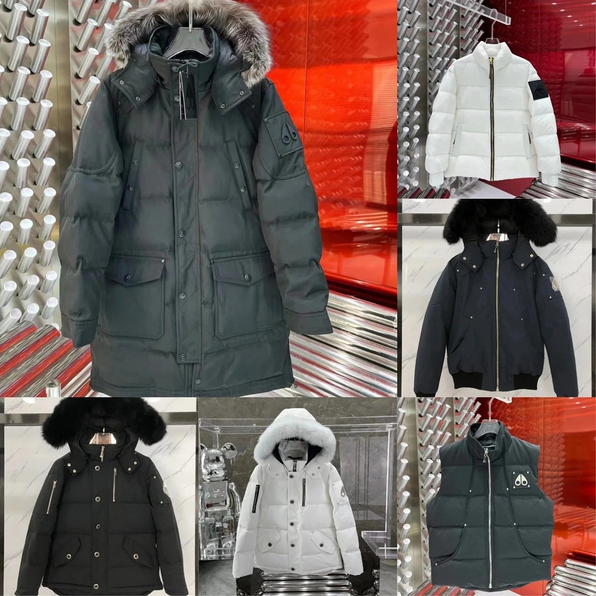 Y26M9 Winter Classic Versatile Down Jacket 008