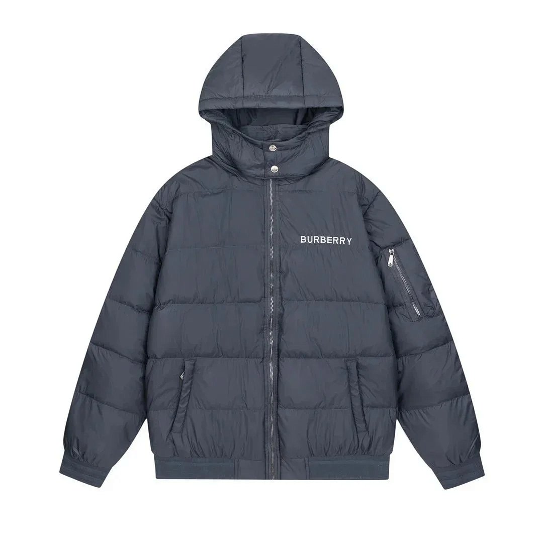 Winter Classic Versatile Down Jacket 010
