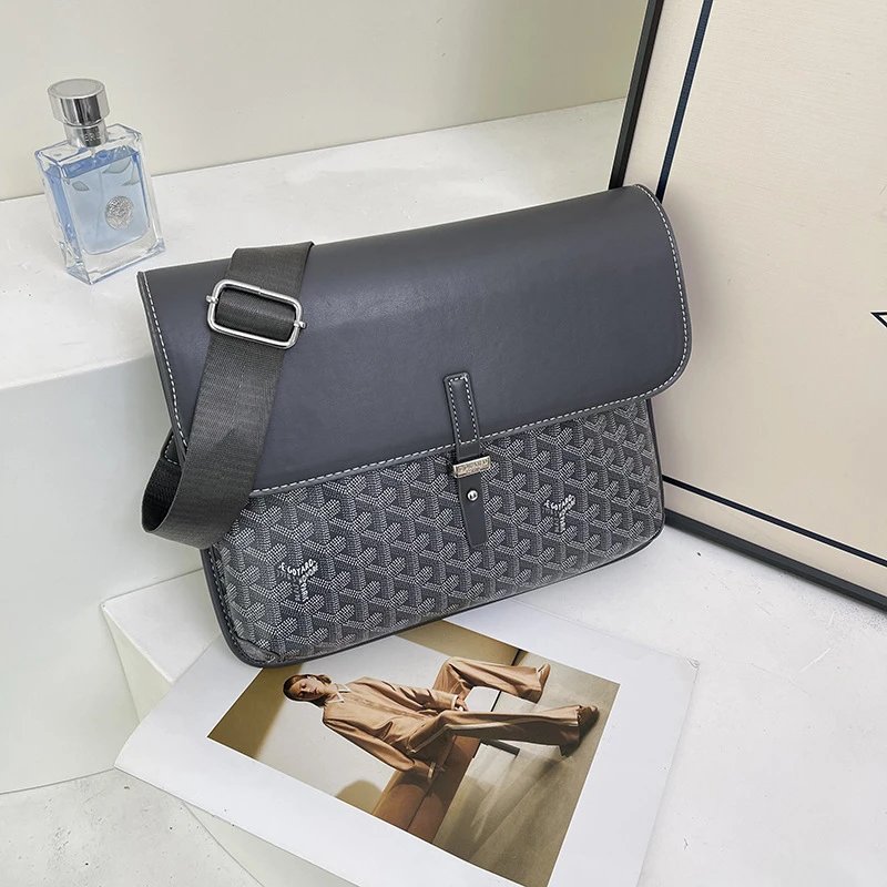 Goyard Coursier Messenger Bag - rep torby