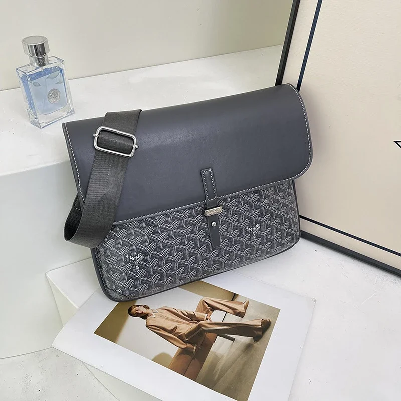 Goyard Coursier Messenger Bag