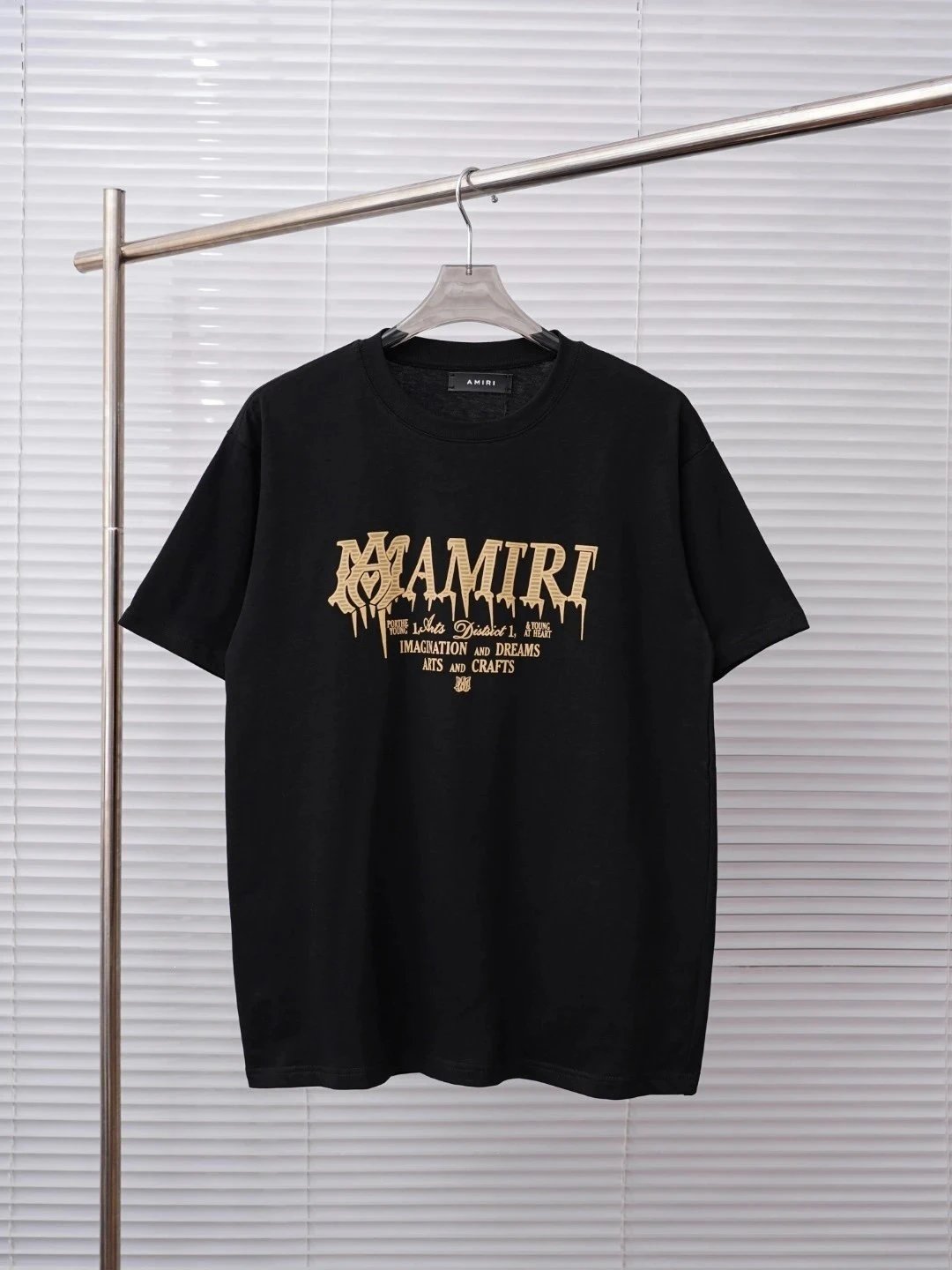 AMIRI - rep koszulki