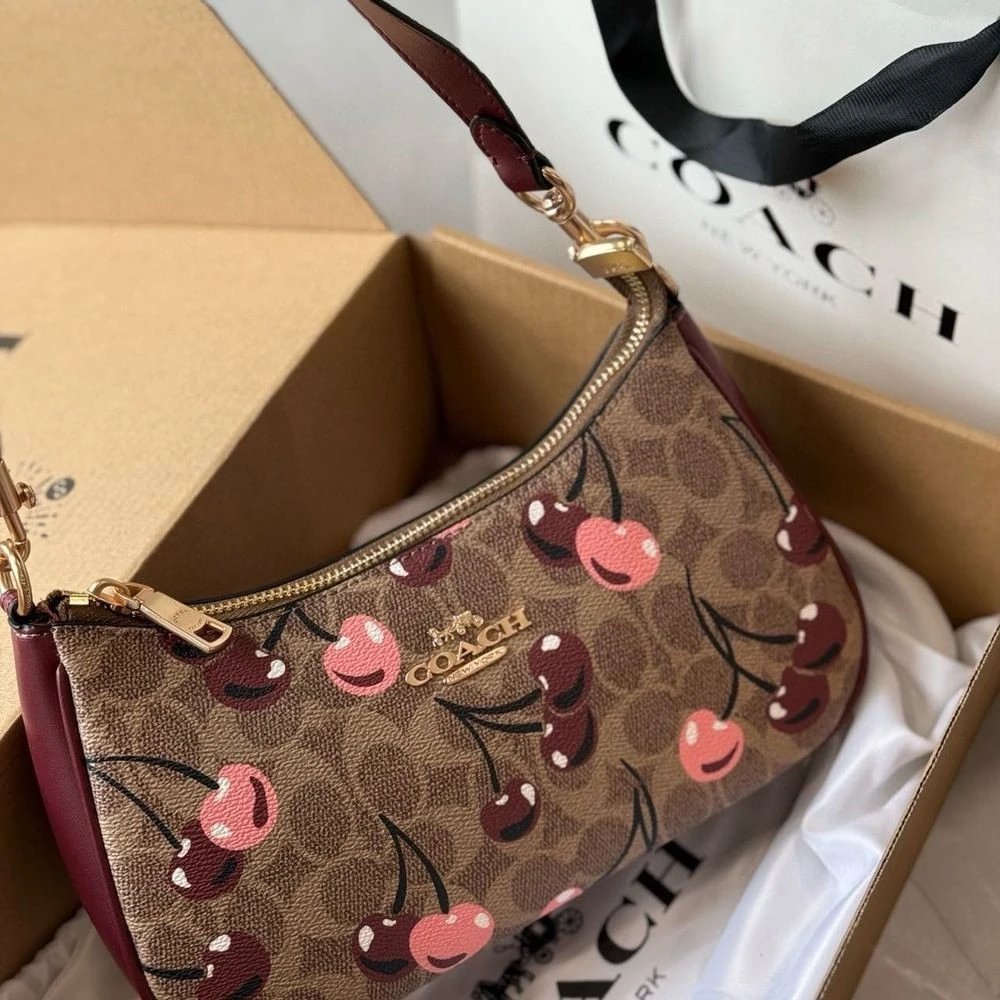 Coach Teri Shoulder Bag - rep Coach