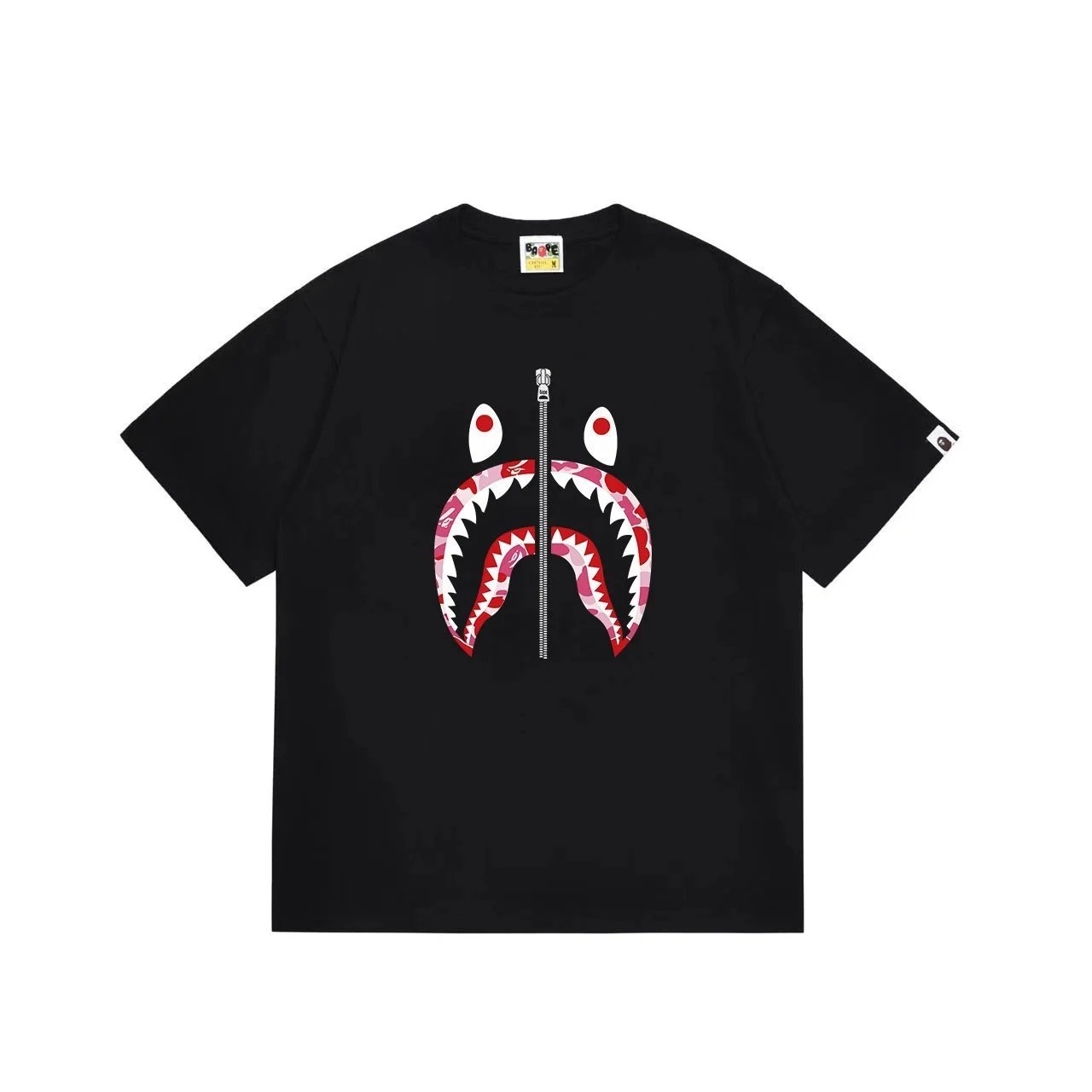 A Bathing Ape (BAPE) - rep koszulki