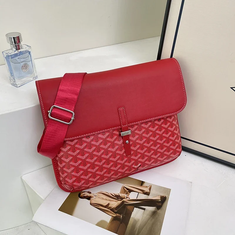 Goyard Coursier Messenger Bag