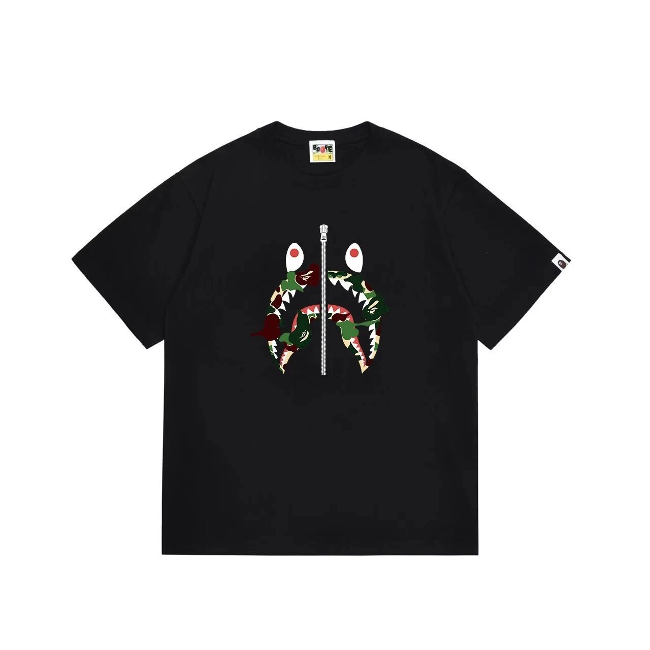 A Bathing Ape (BAPE) - rep koszulki