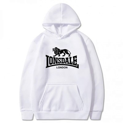 Lonsdale - rep bluzy z kapturem