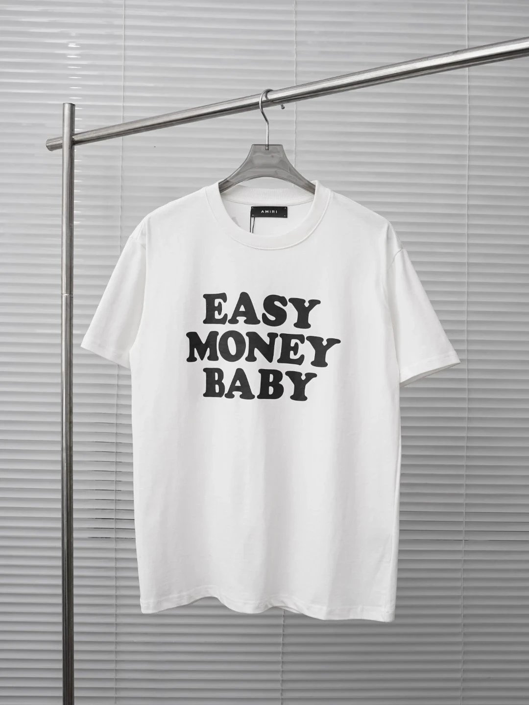 AMIRI Easy Money Baby - rep koszulki