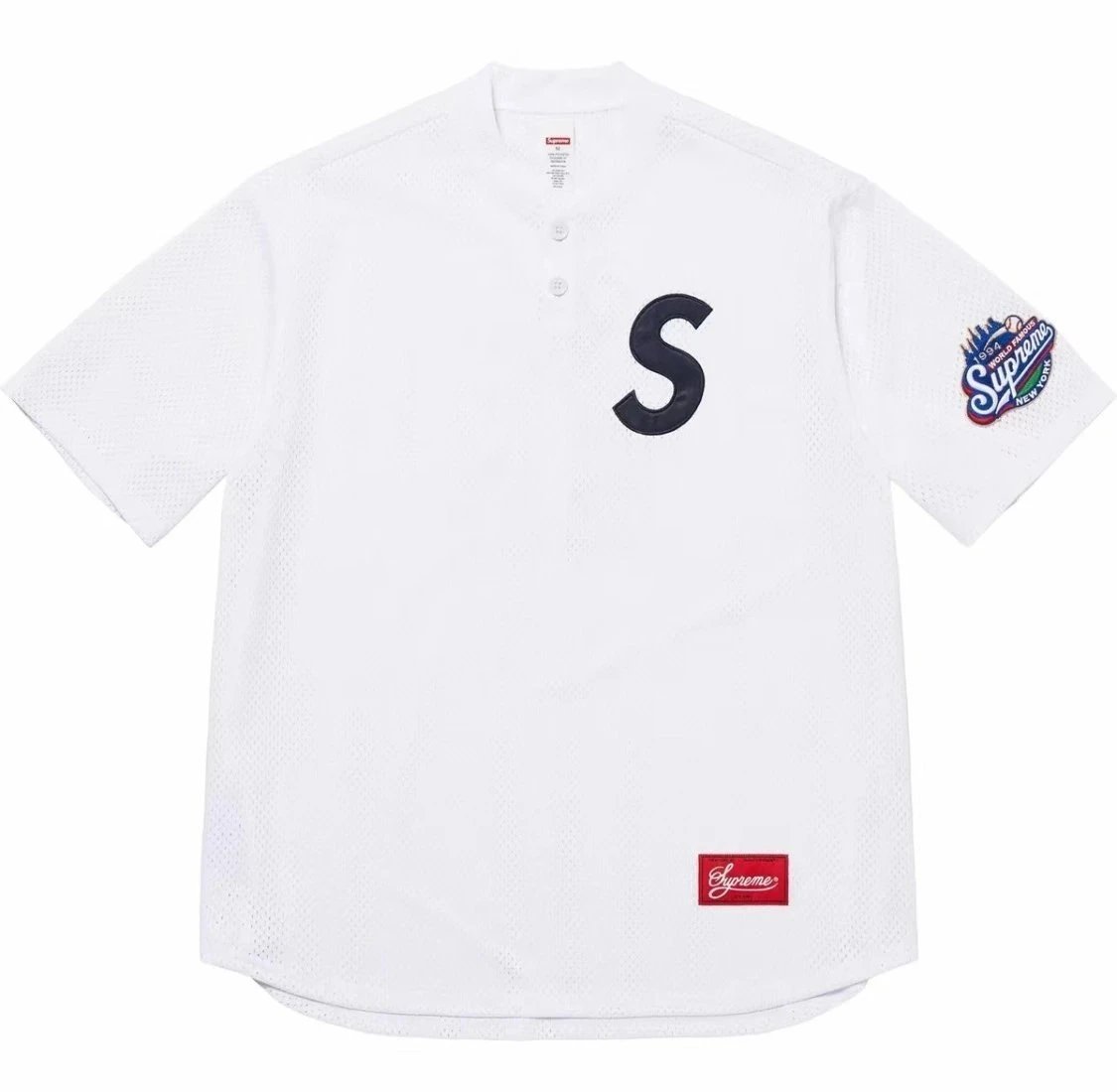 Supreme - rep koszulki