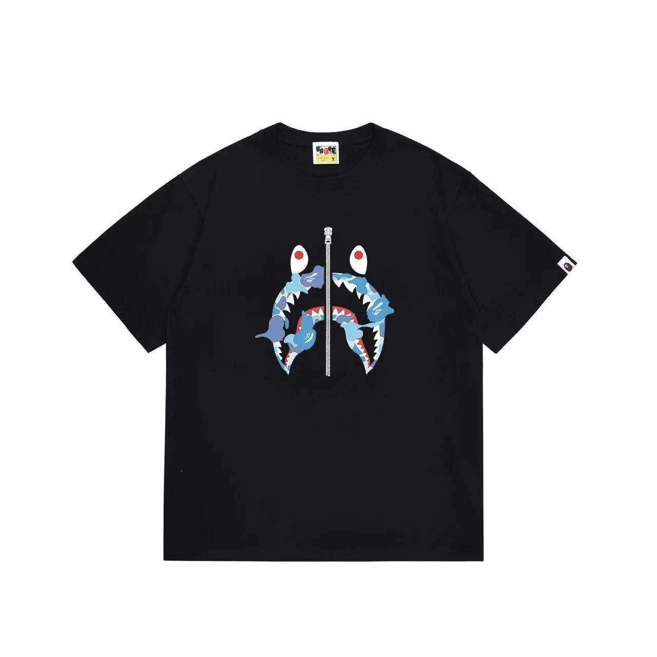 A Bathing Ape (BAPE) - rep koszulki
