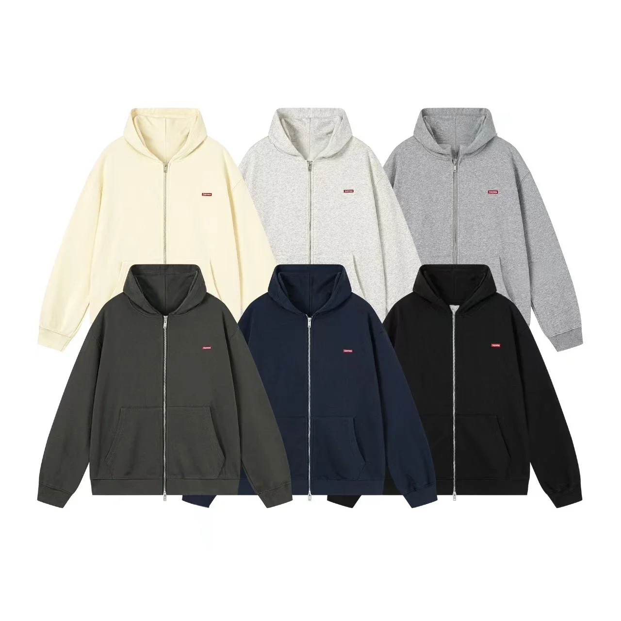 Supreme Hoodie
