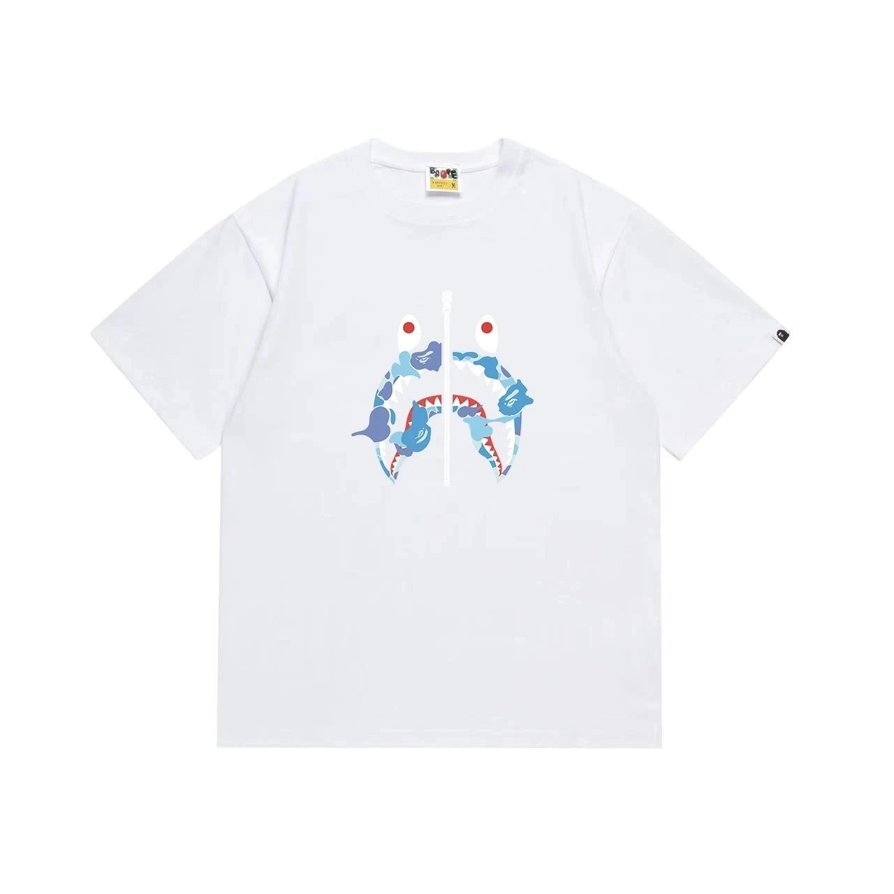 A Bathing Ape (BAPE) - rep koszulki
