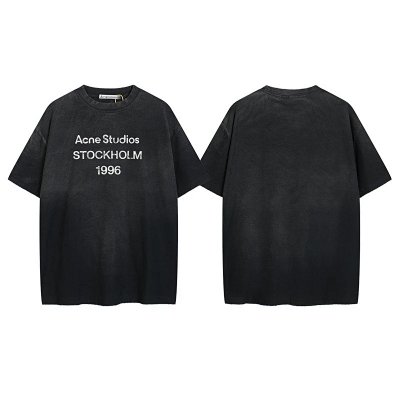 Acne Studios STOCKHOLM 1996 - rep koszulki