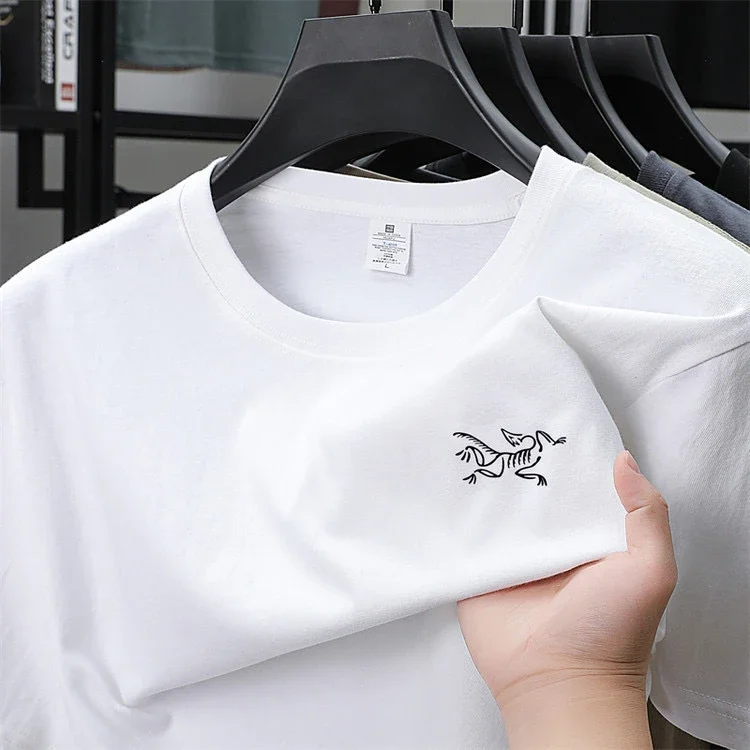 Arc'teryx basic short-sleeved T-shirts