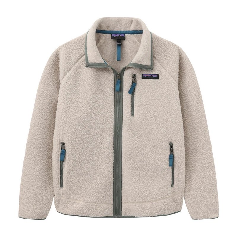 Patagonia fleece jacket