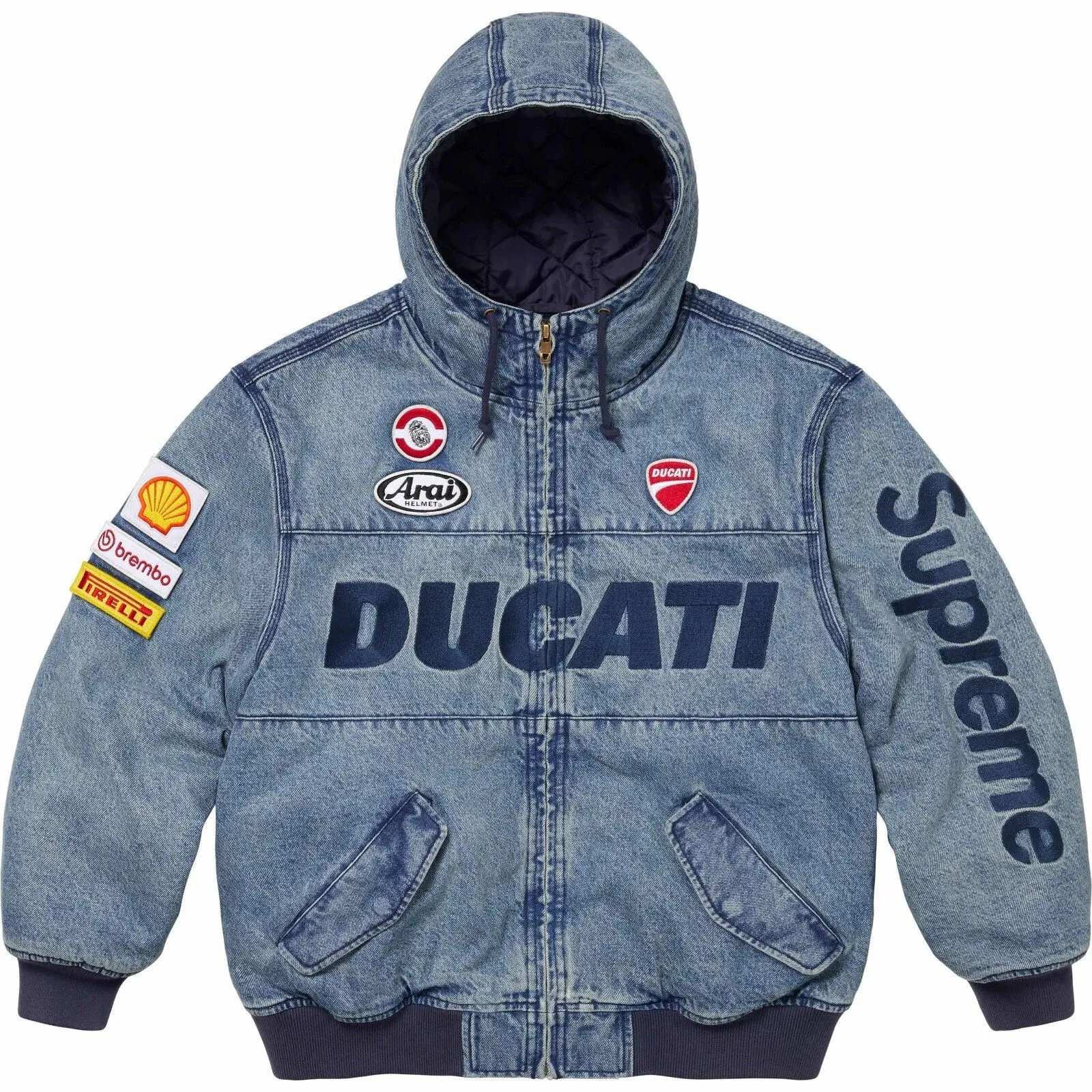 Supreme Ducati jacket