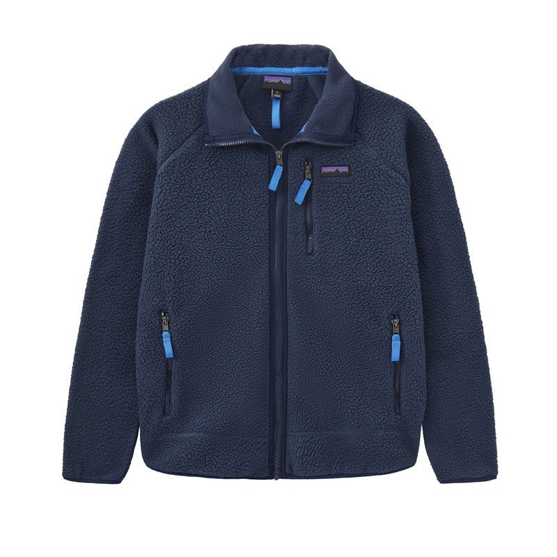 Patagonia fleece jacket
