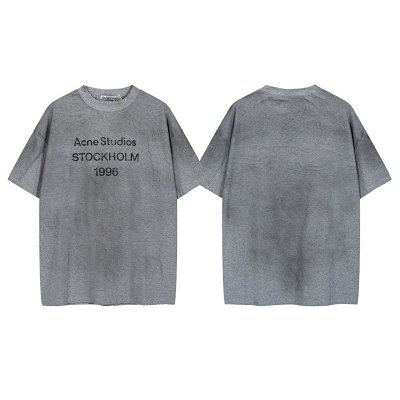Acne Studios STOCKHOLM 1996 - rep koszulki