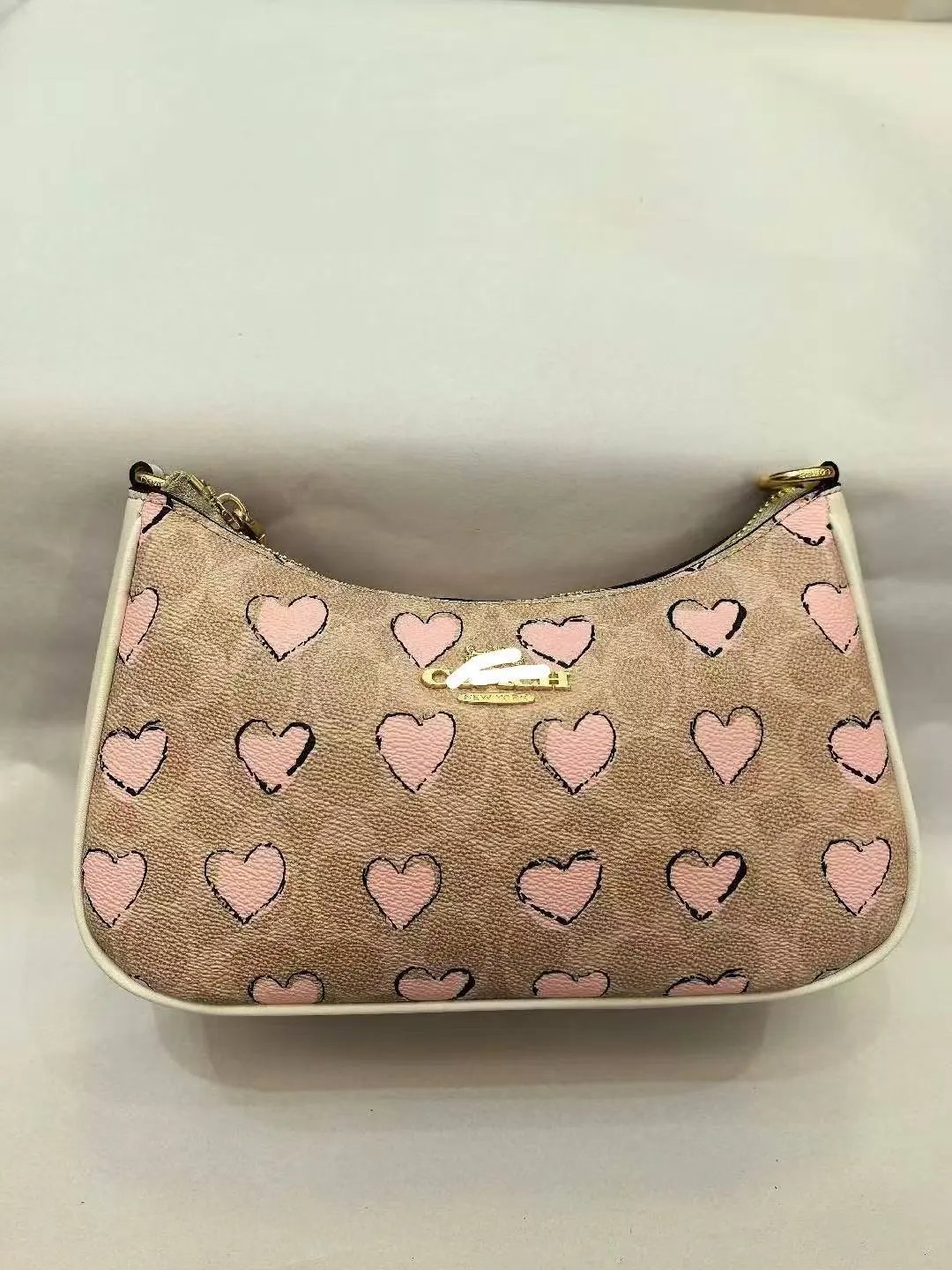 Coach Teri Shoulder Bag - rep Coach