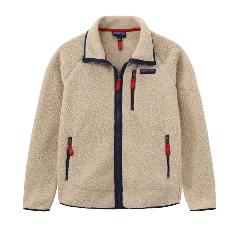 Patagonia fleece jacket