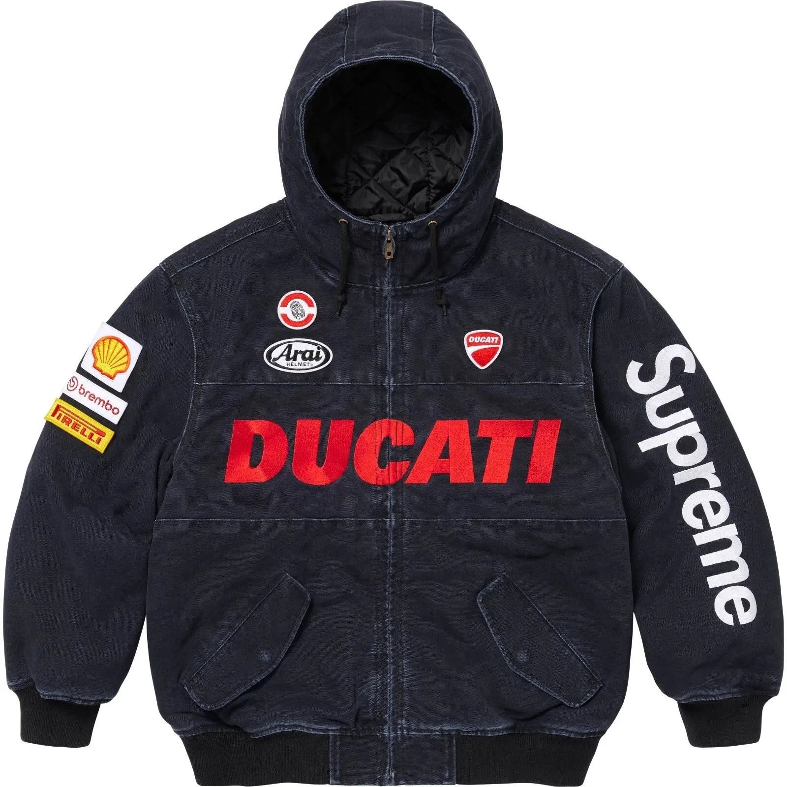 Supreme Ducati jacket