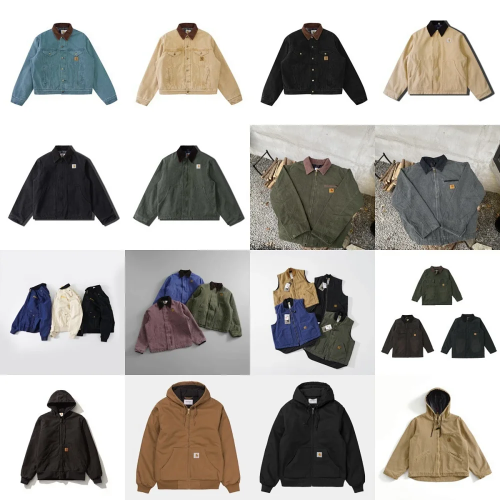 Carhartt jacket