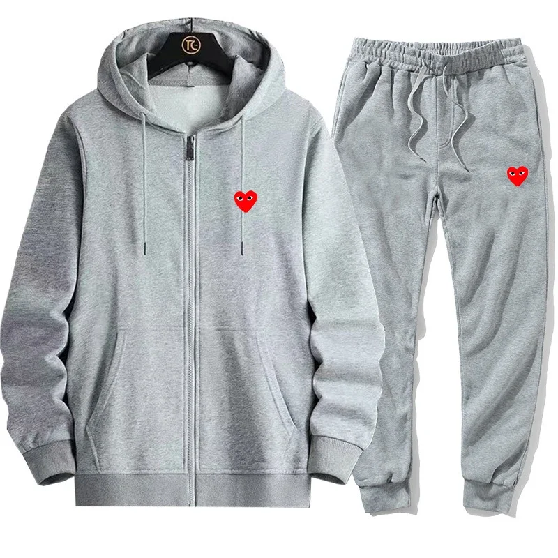 Comme des Garçons Play Heart Tracksuit Collection