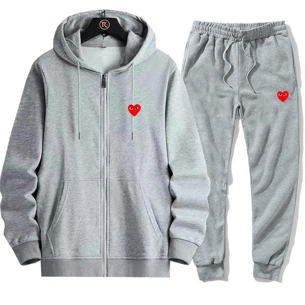 Comme des Garçons Play Heart Tracksuit Collection