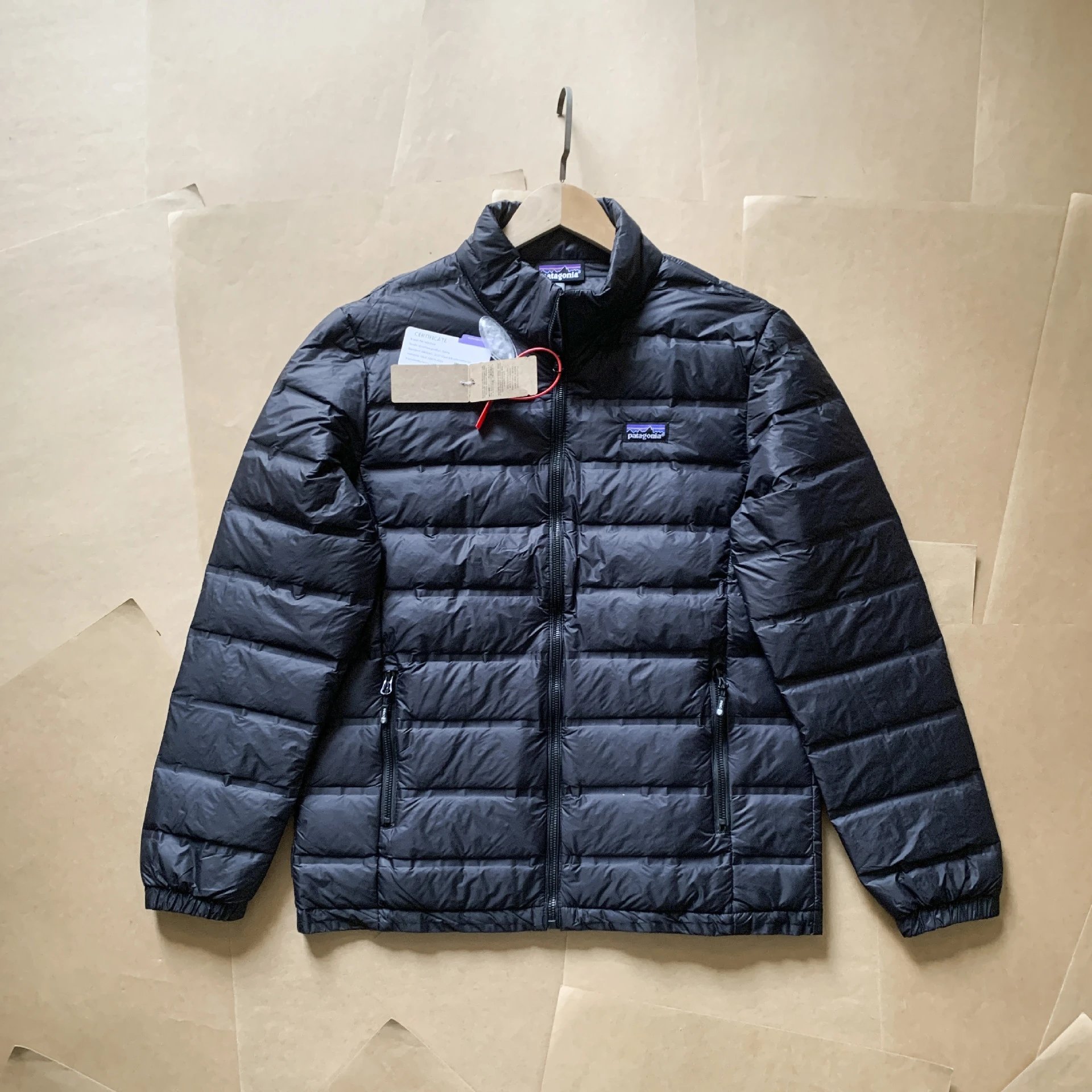 Patagonia jacket