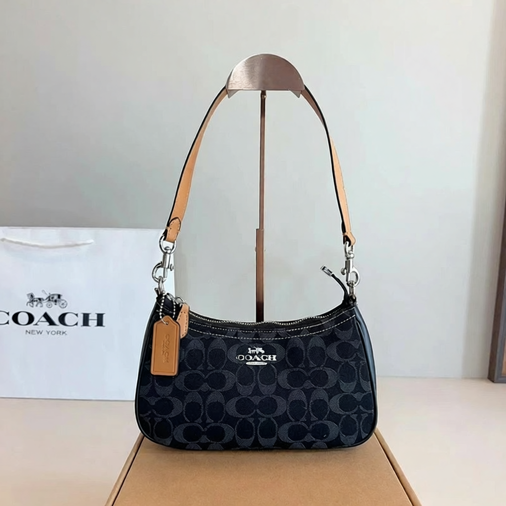 Coach Teri Shoulder Bag - rep Coach