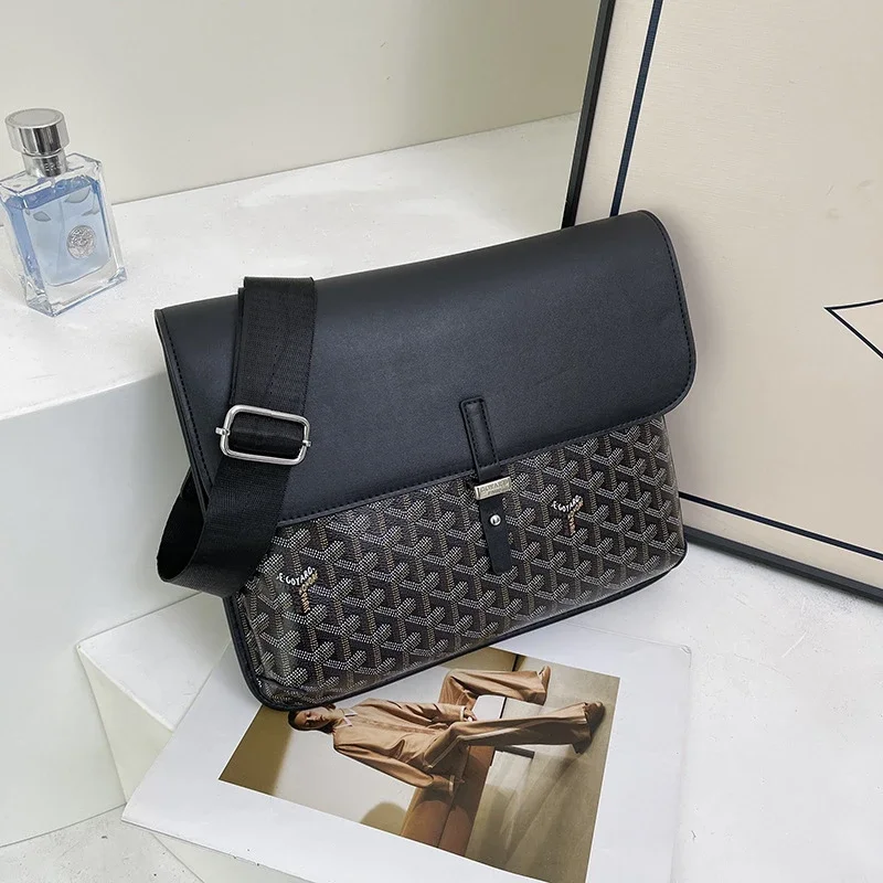 Goyard Coursier Messenger Bag
