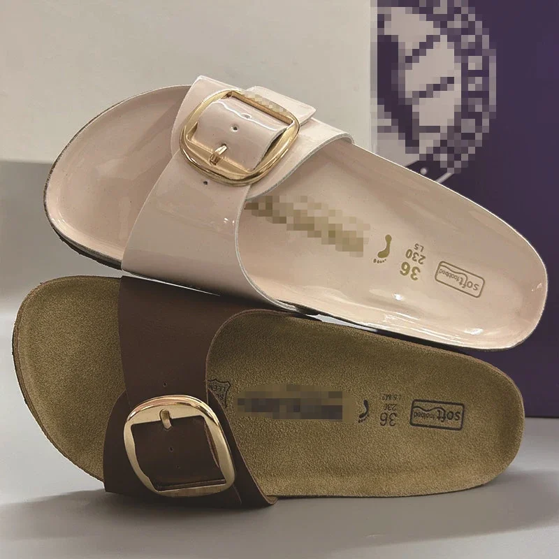 Birkenstock Madrid Big Buckle