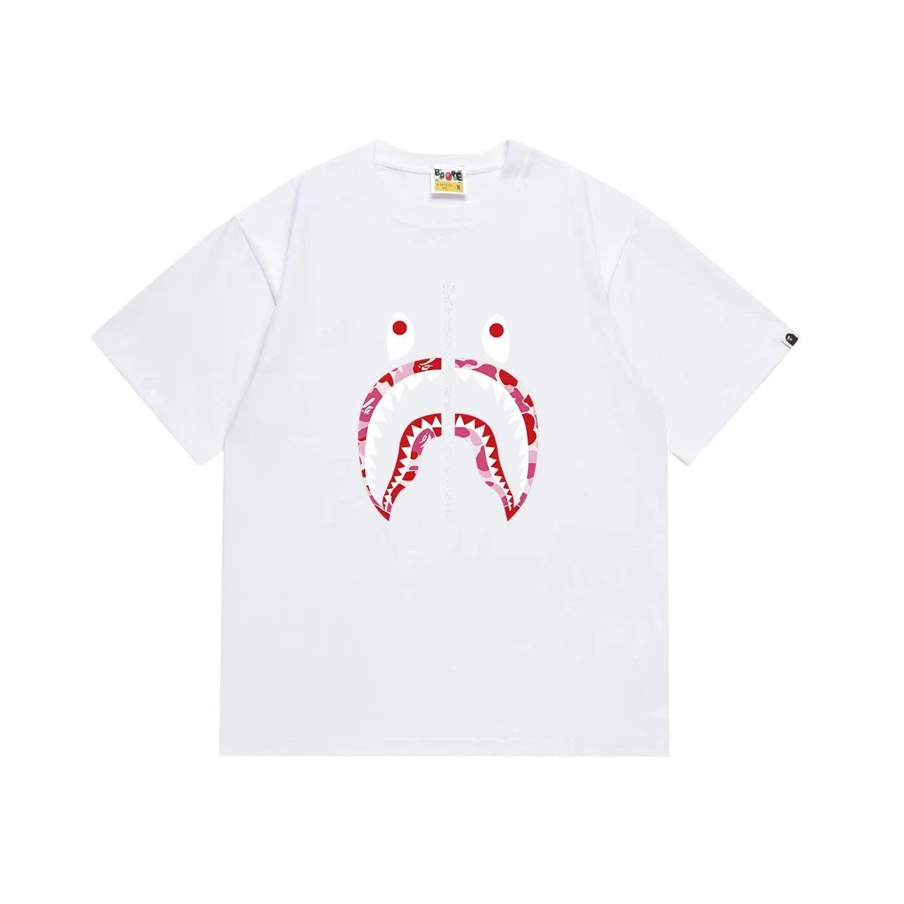 A Bathing Ape (BAPE) - rep koszulki