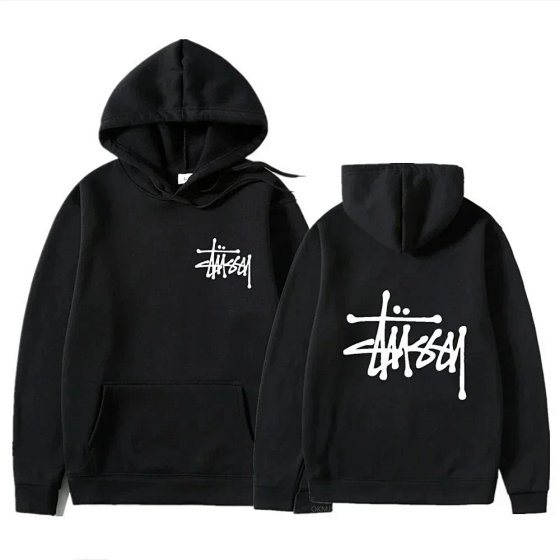 1014 Stu-ssy Hoodies