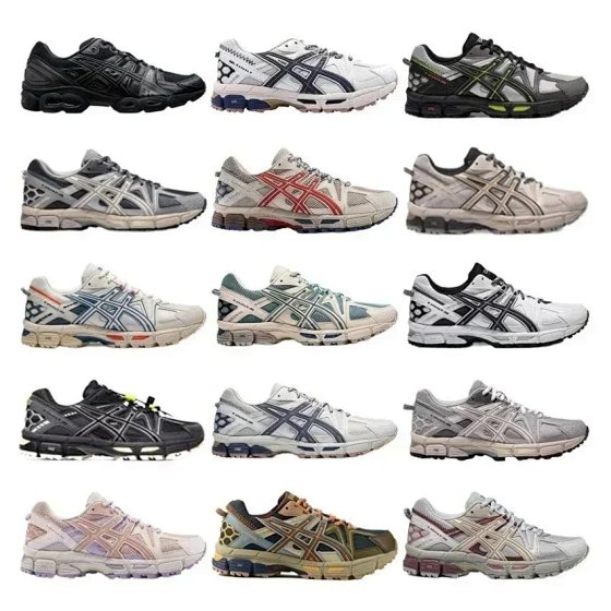 As1cs Gel-Kahana 8Casual sneakers