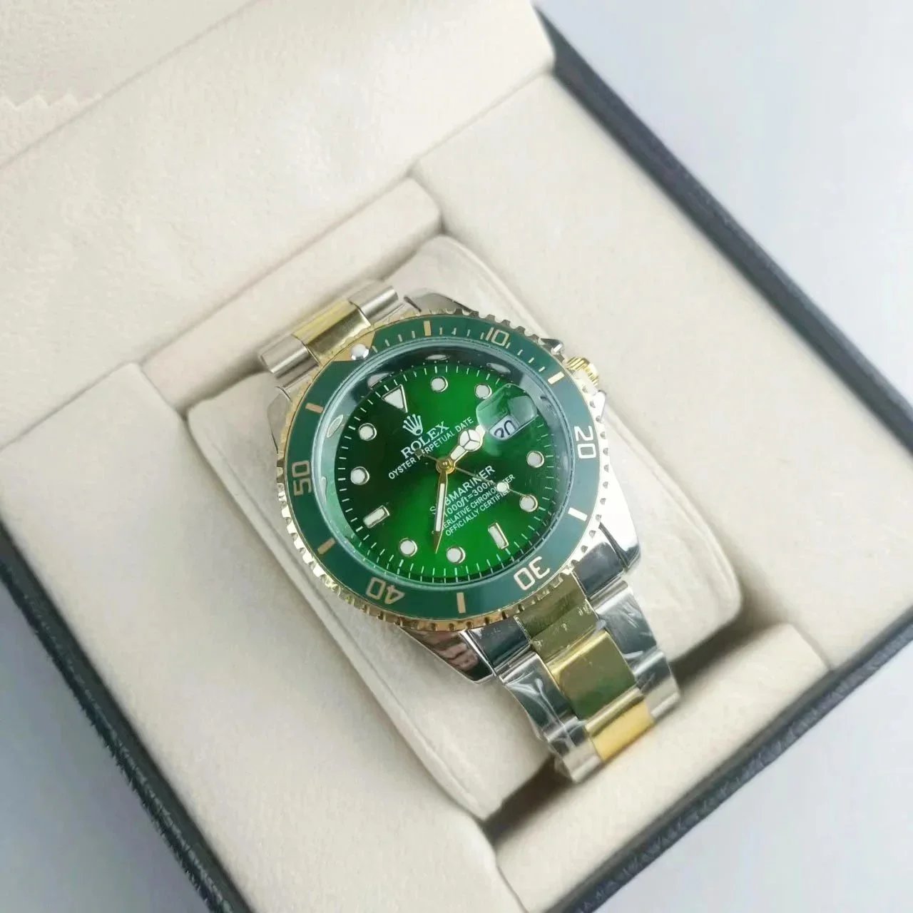Mechanical watch steel strap fashion watch 01 11