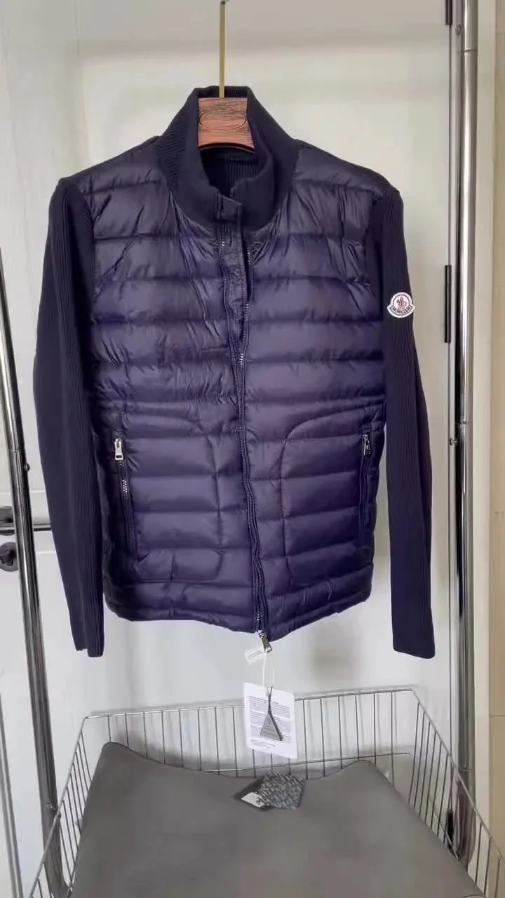 Comfortable and warm down jackets 09 3