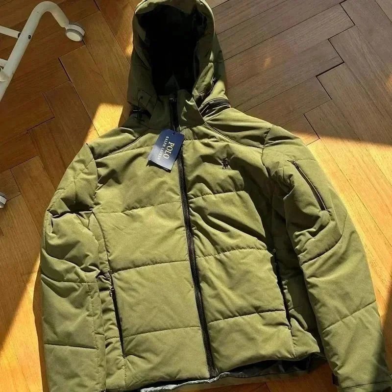 Comfortable and warm down jackets 125 9