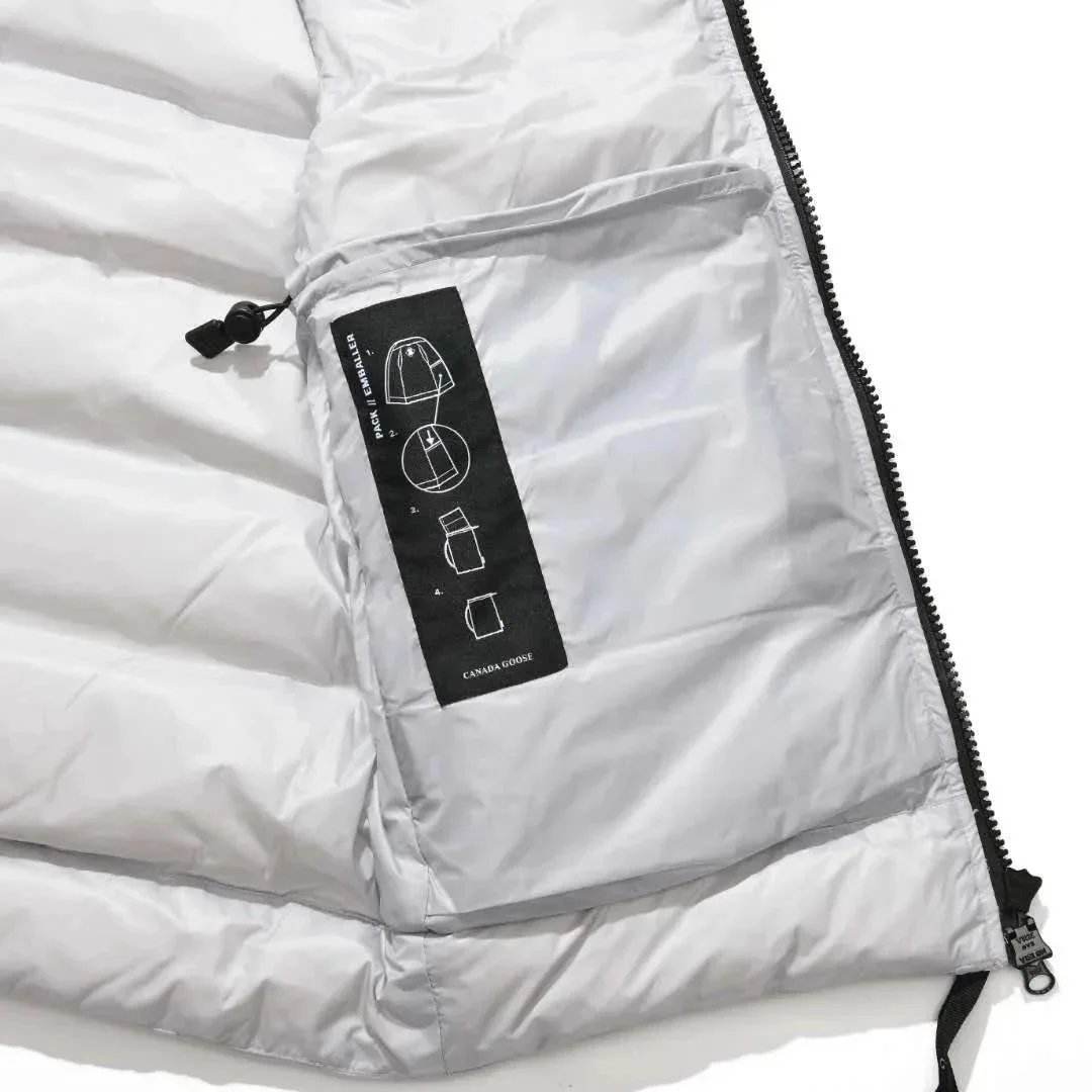 Comfortable and versatile down jackets 015 15