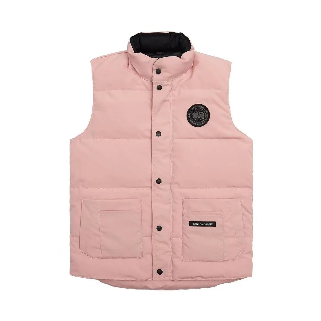 Comfortable Warm Down Jacket photo 4