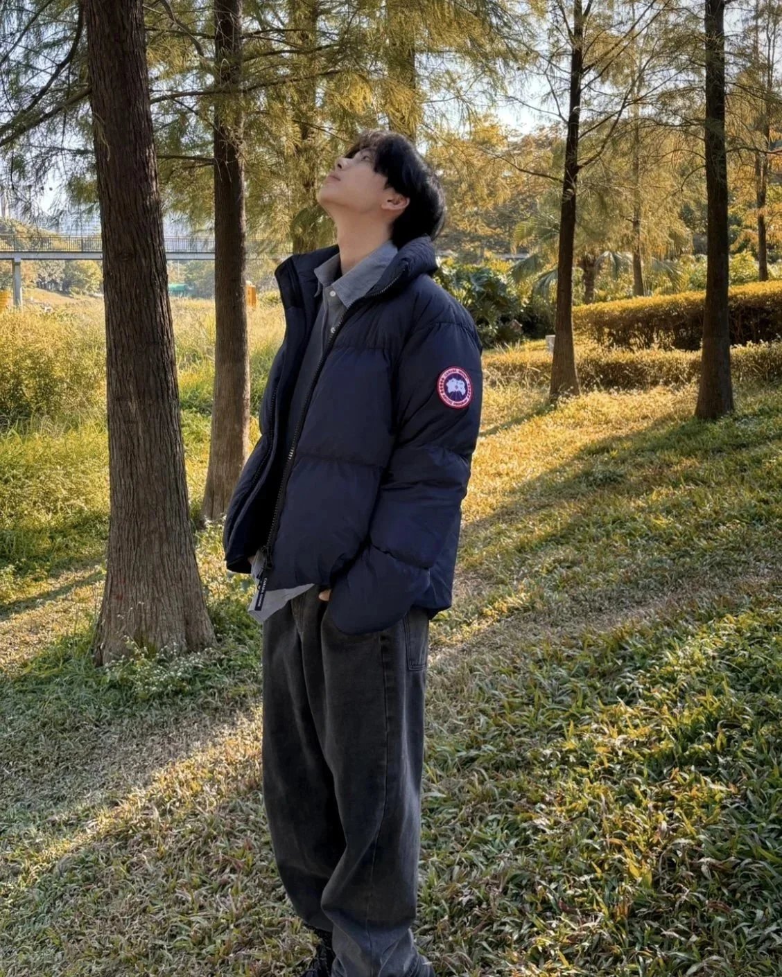 Comfortable and versatile down jackets 015 2