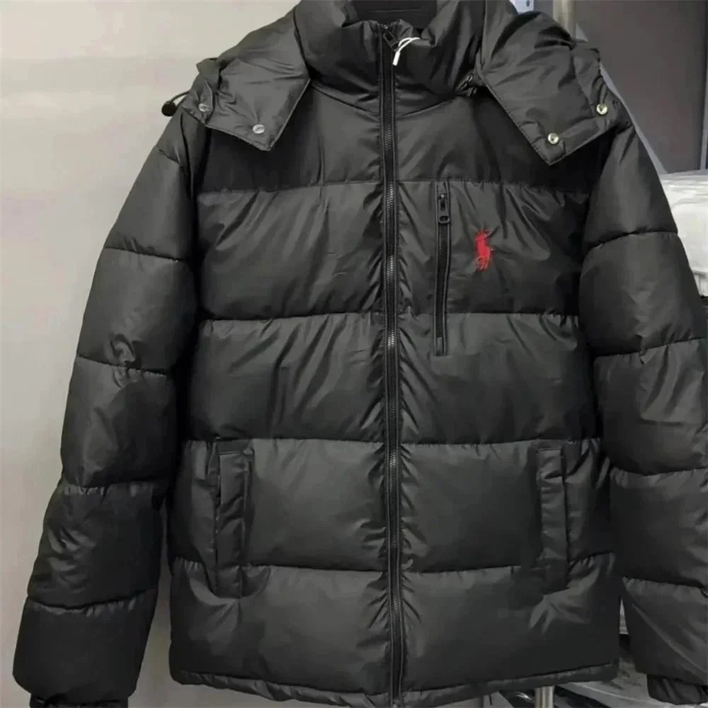 Comfortable and warm down jackets 125 6