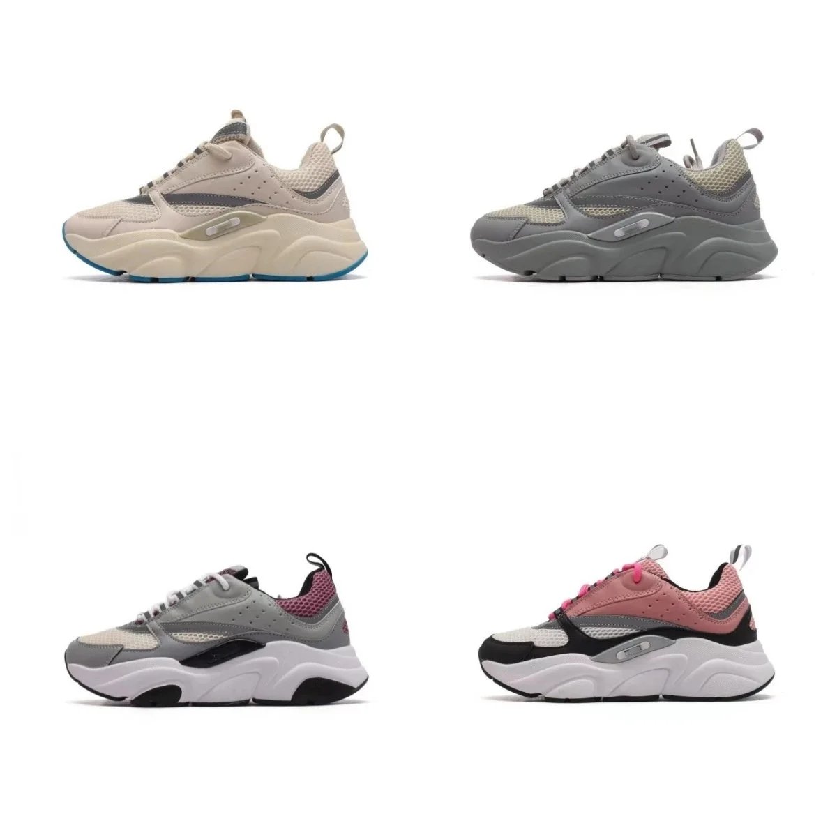 Top Version Casual Shoes Sneakers  03-SP02 - 131555