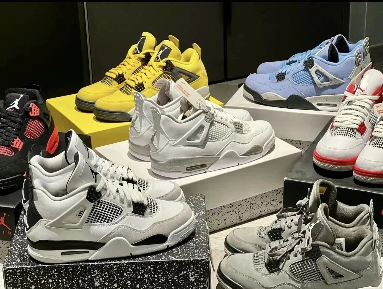 High quality fashionable casual sneakers 05-SP02 - 131996