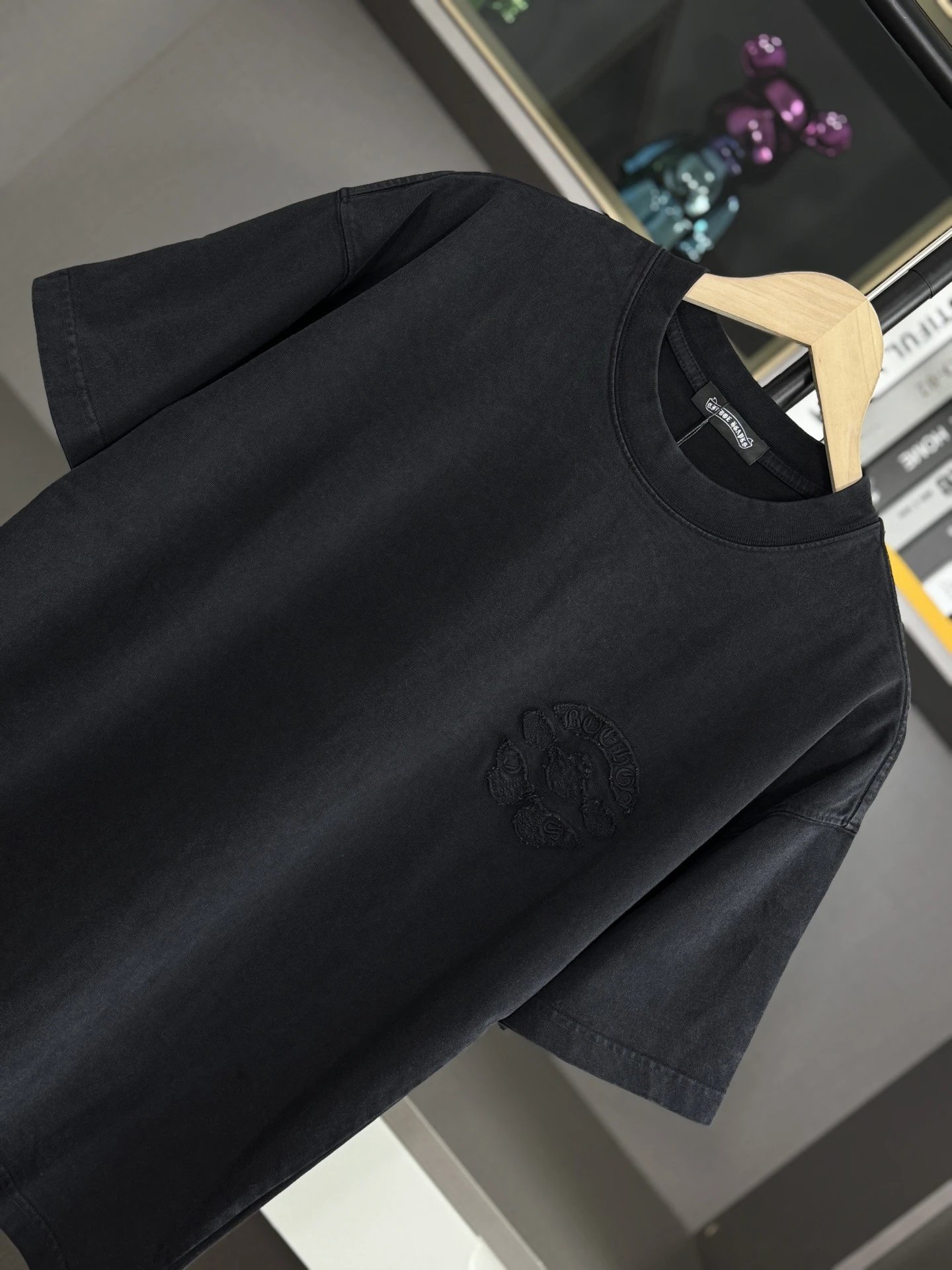Prada Marfa Print White T-Shirt - 12